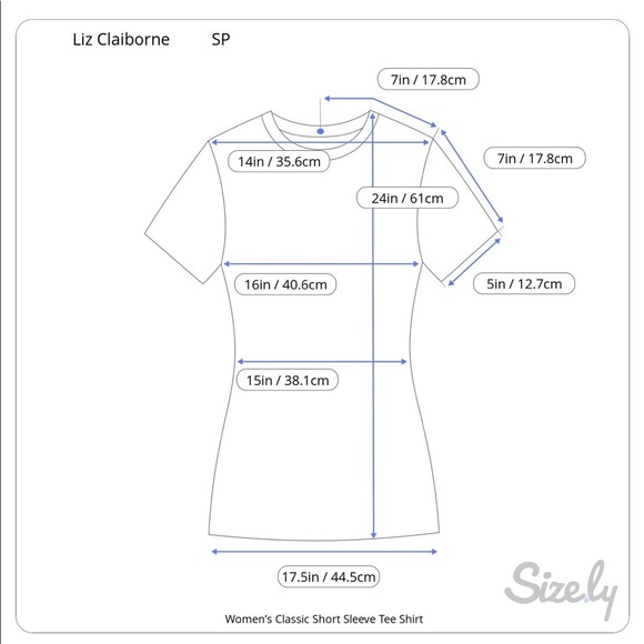 Women’s Short Sleeve T - Picture 7 of 7